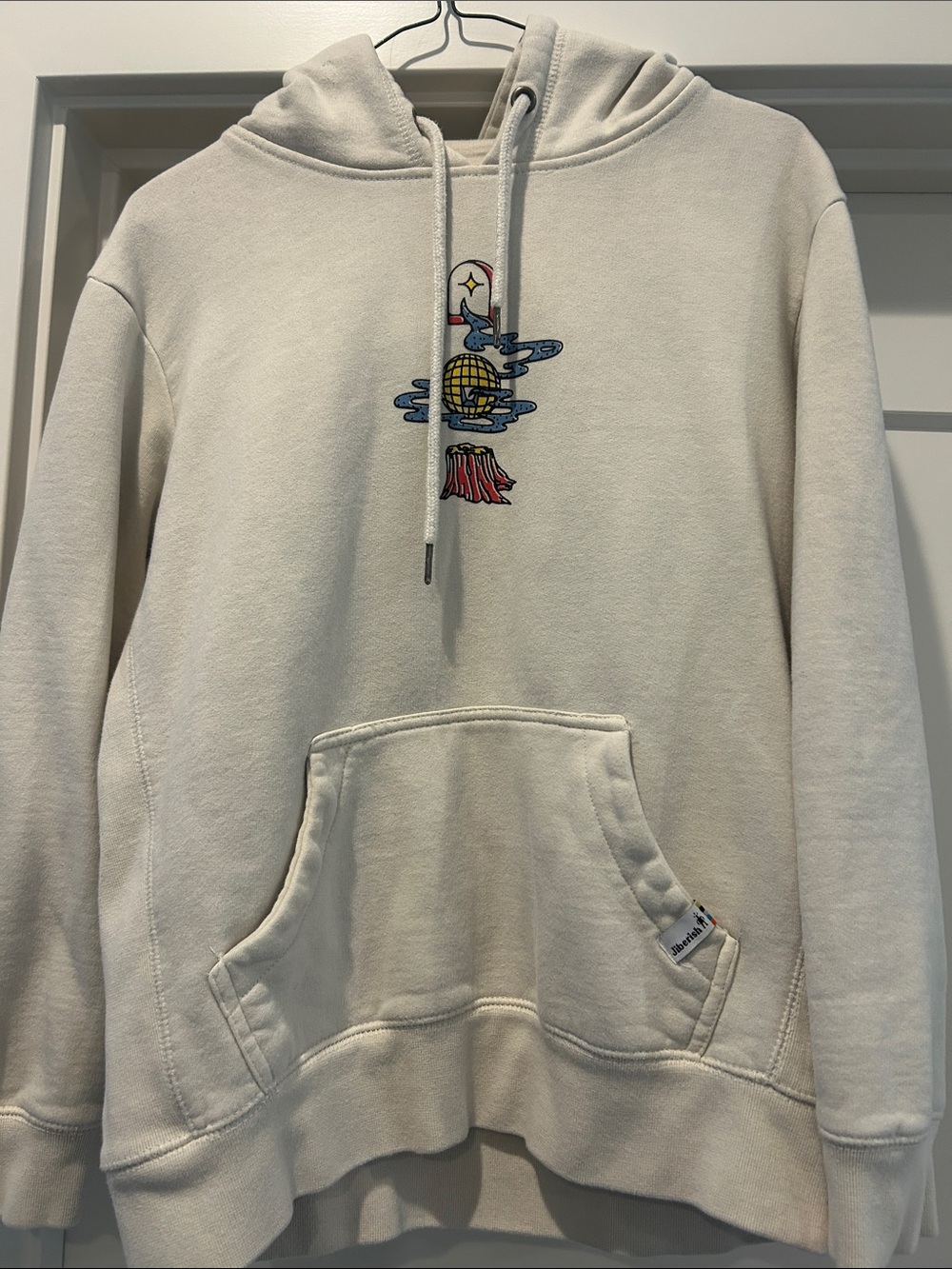 Jiberish hoodie